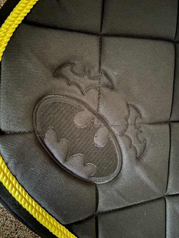 Bat Saddlepad SALE was £28.95 Now £19.95