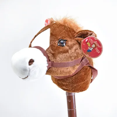 Kids Hobby Horse with Sound Kids Hobby Horse with Sound