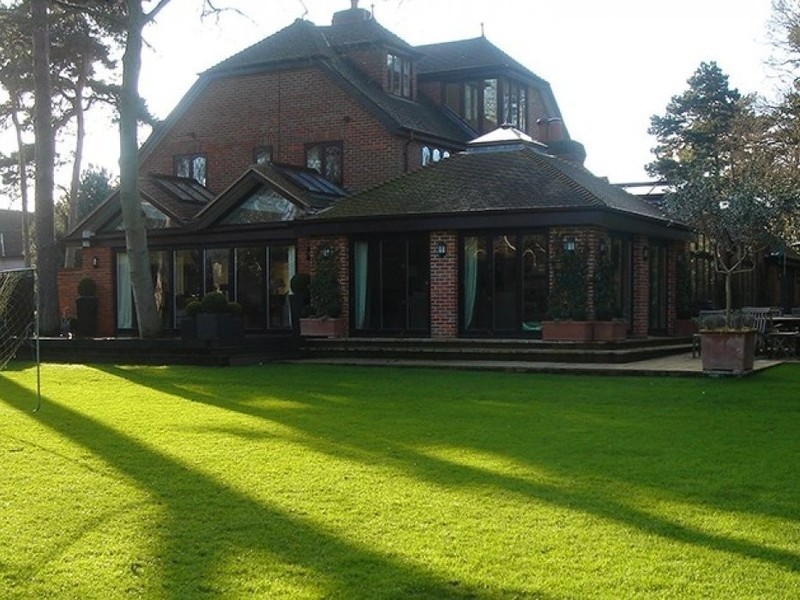 Lawn Shade Turf Roll (1m2). Shady Areas