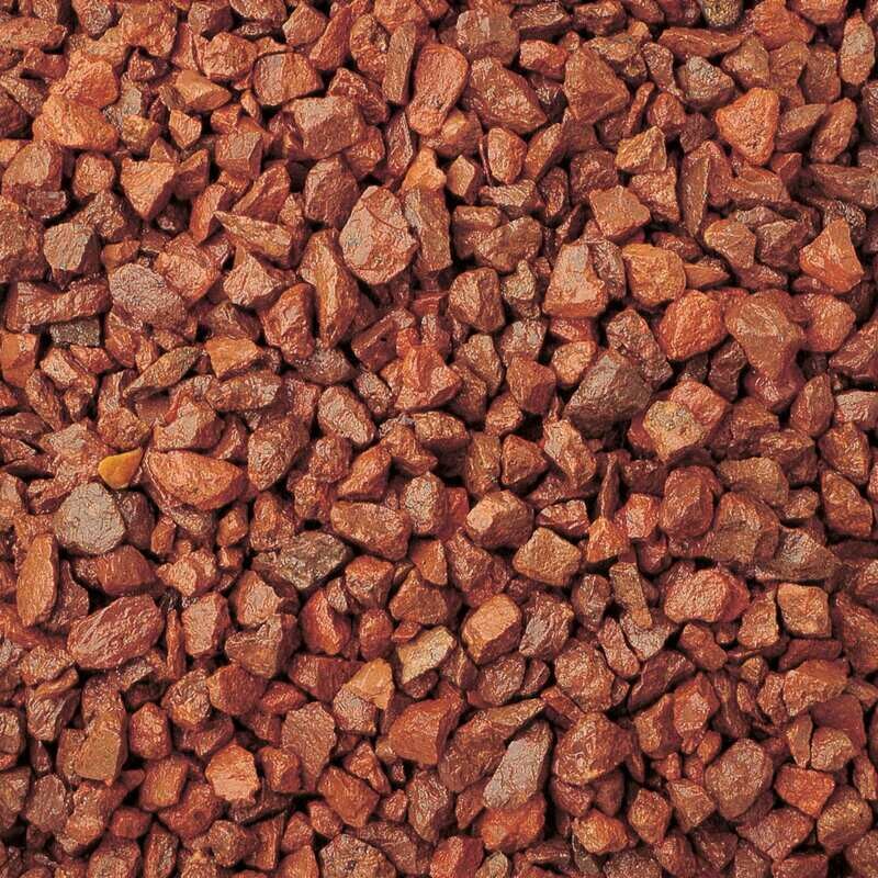 20mm Red Granite