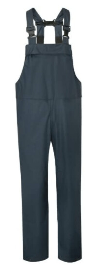Waterproof Fortress 521 Air Flex Bib-n-Brace - Navy