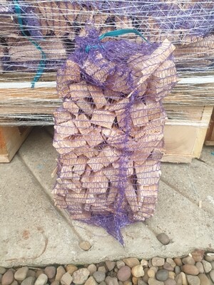 Kindling - Seasoned nets