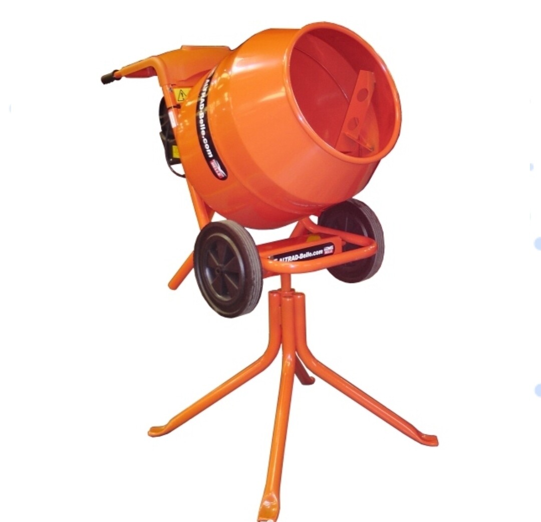 Cement Mixer 110v HIRE