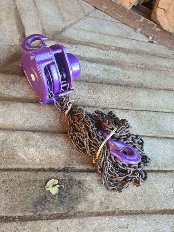 Chain Hoists