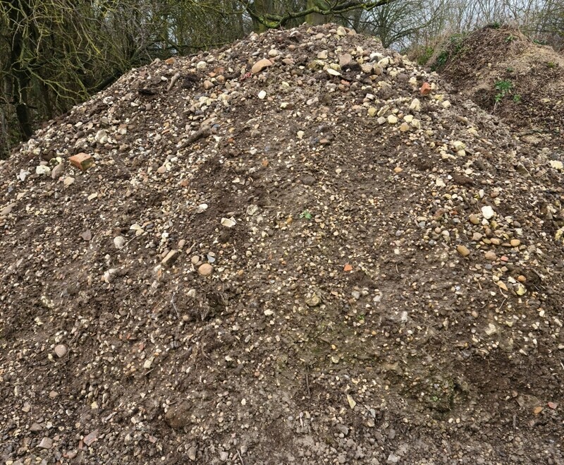Infill bulk bag