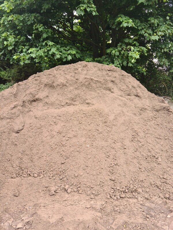 Base Layer Topsoil Bulk Bag 950kg