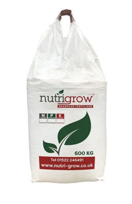 0-24-24 High P & K Fertiliser 600kg Bulk Bag