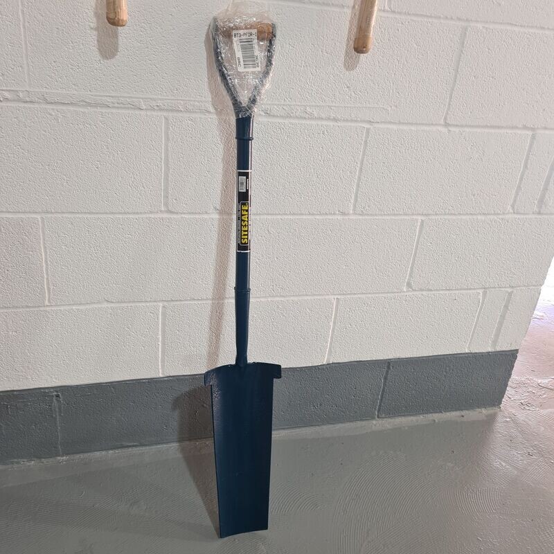 Steel Spade (Grafter)