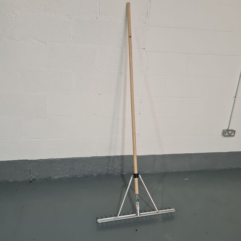 Aluminium Landscape Rake