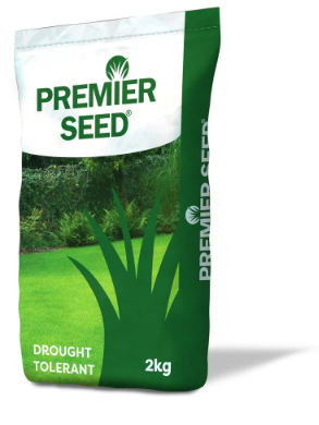 Premier Drought Tolerant Grass Seed