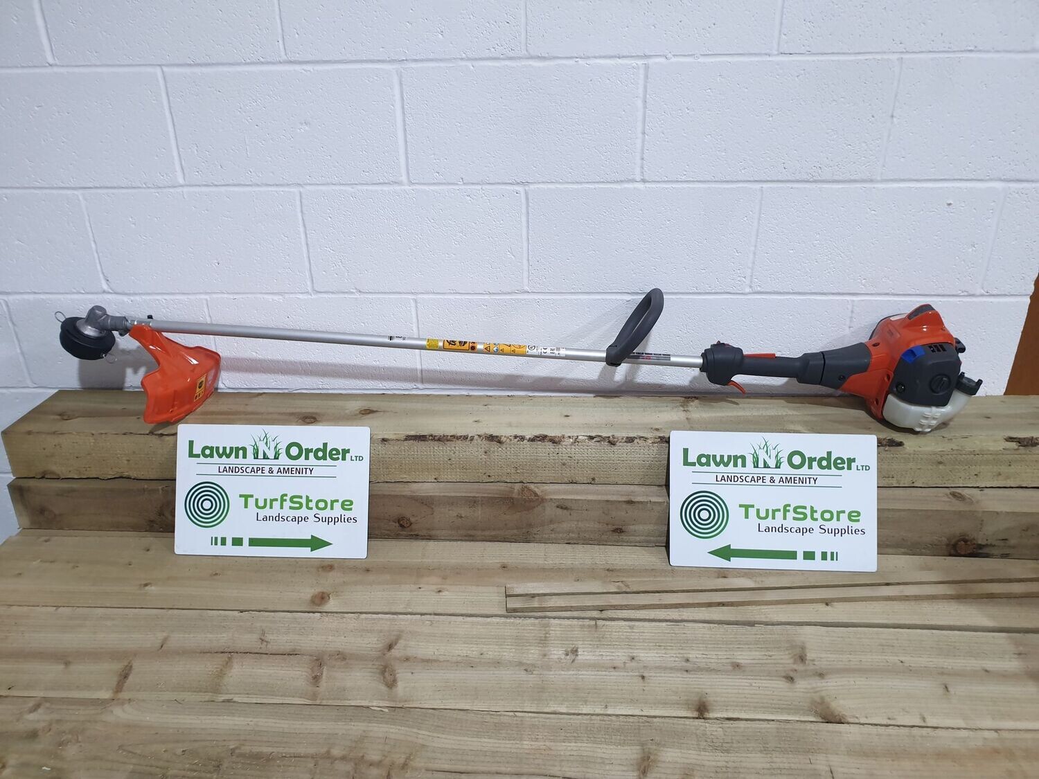 Husqvarna 322L Factory Refurb