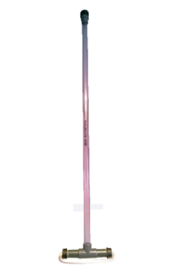 Straight Weed Wiper Stick