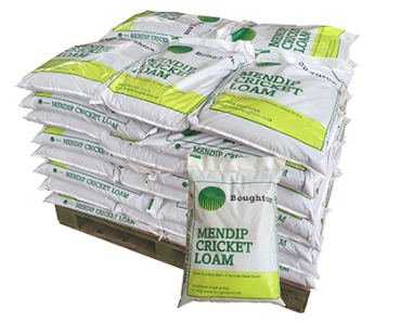 Boughton Mendip Loam  25kg Bag (1 x 40)