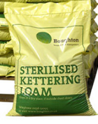 Boughton Kettering Loam 3mm Sterilized 25kg