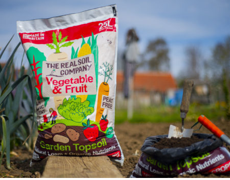 Vegetable and Fruit TopSoil 25L