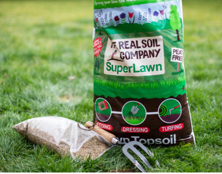 SuperLawn TopSoil 25L