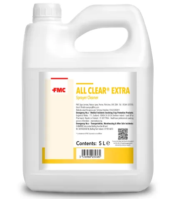 Spray Tank Cleaner