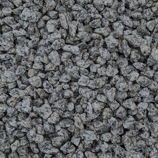 14mm Silver Granite (1T Bulk Bag)