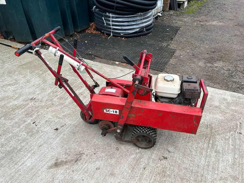 Classen SC-18 Sod Cutter