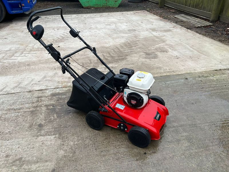 Cobra S390H Petrol Scarifier 135cc / 38cm / Honda