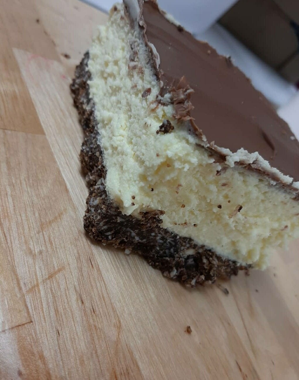 Alicias nanaimo bar Alicias nanaimo bar