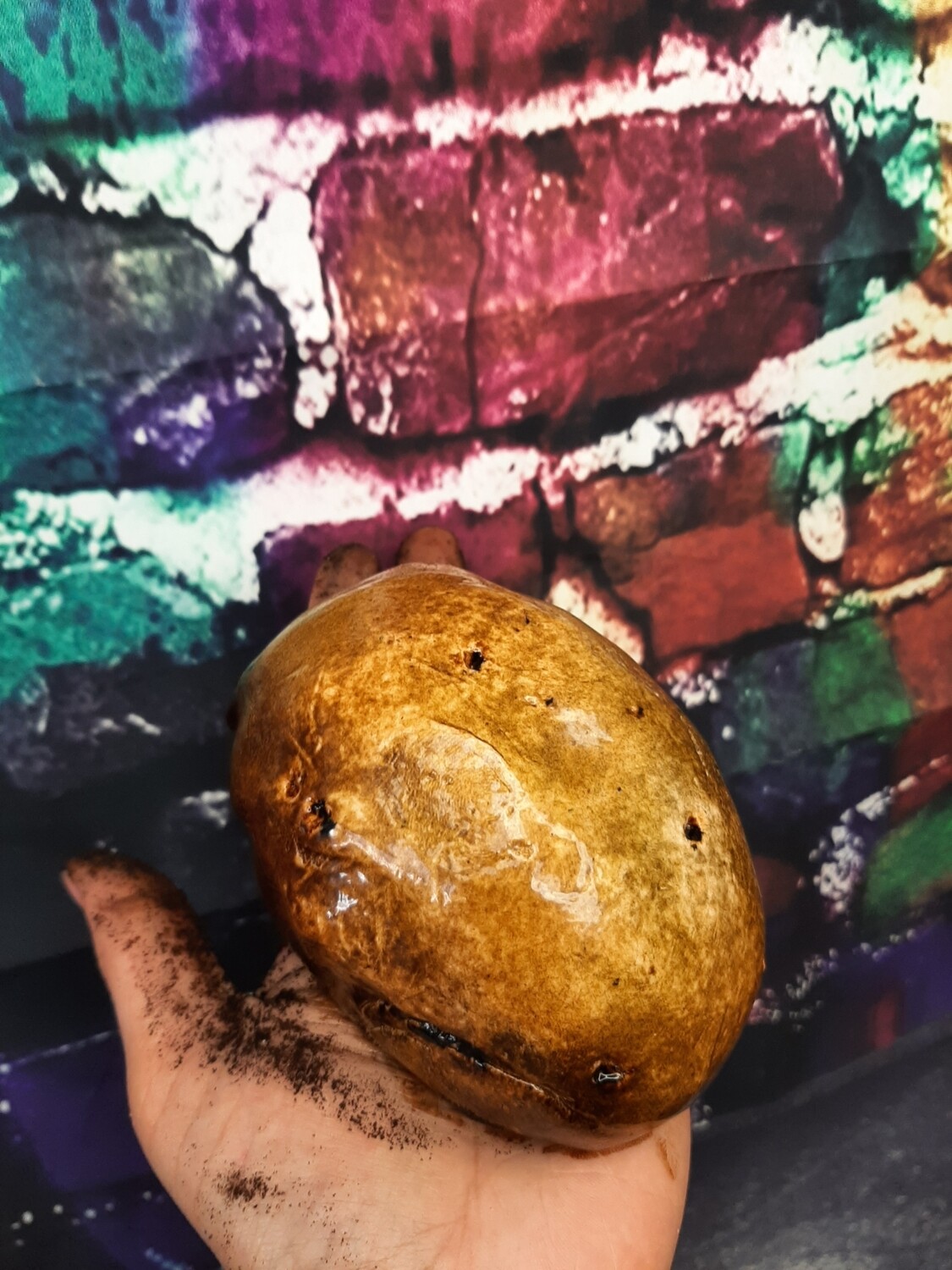 Potato cake Potato cake