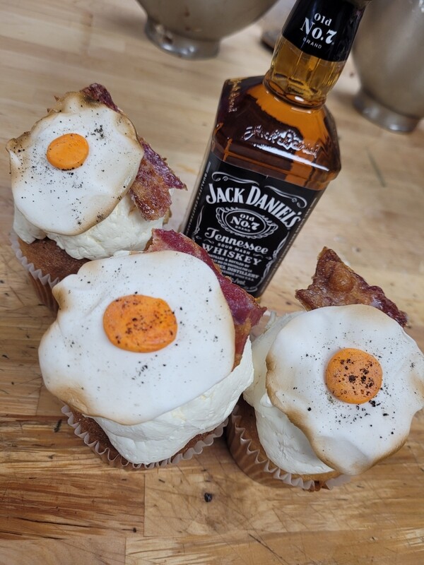 Adults boozy cupcake 6 pack