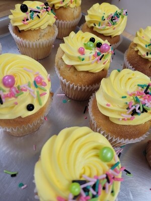 Basic Cupcake Packs