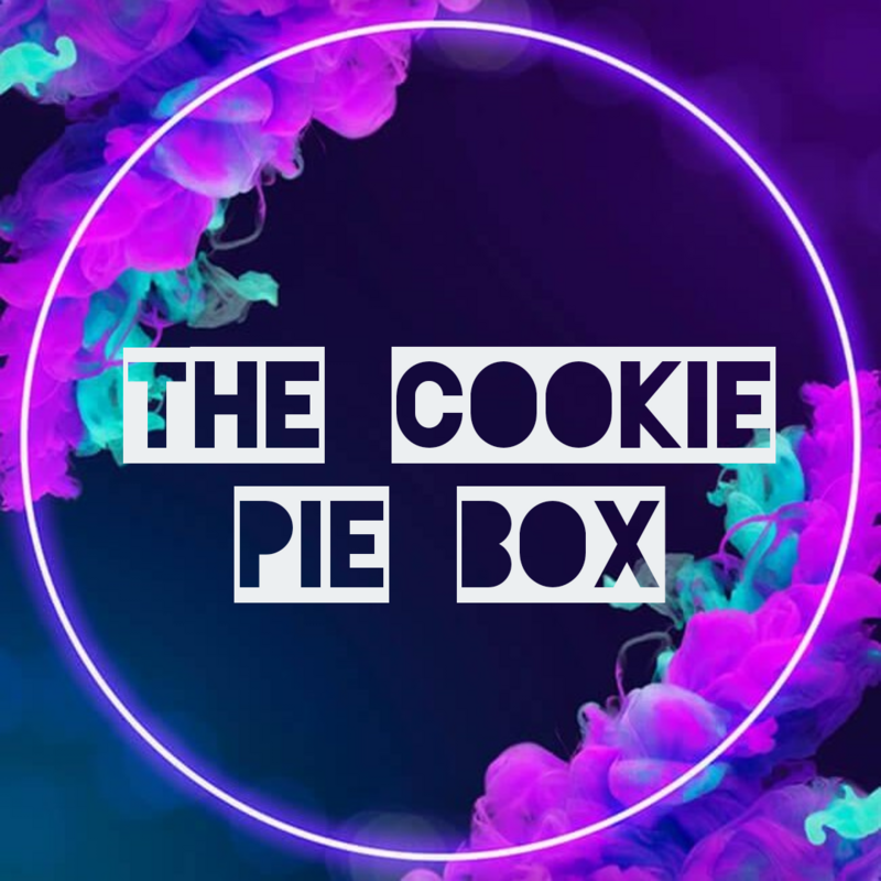The cookie pie box