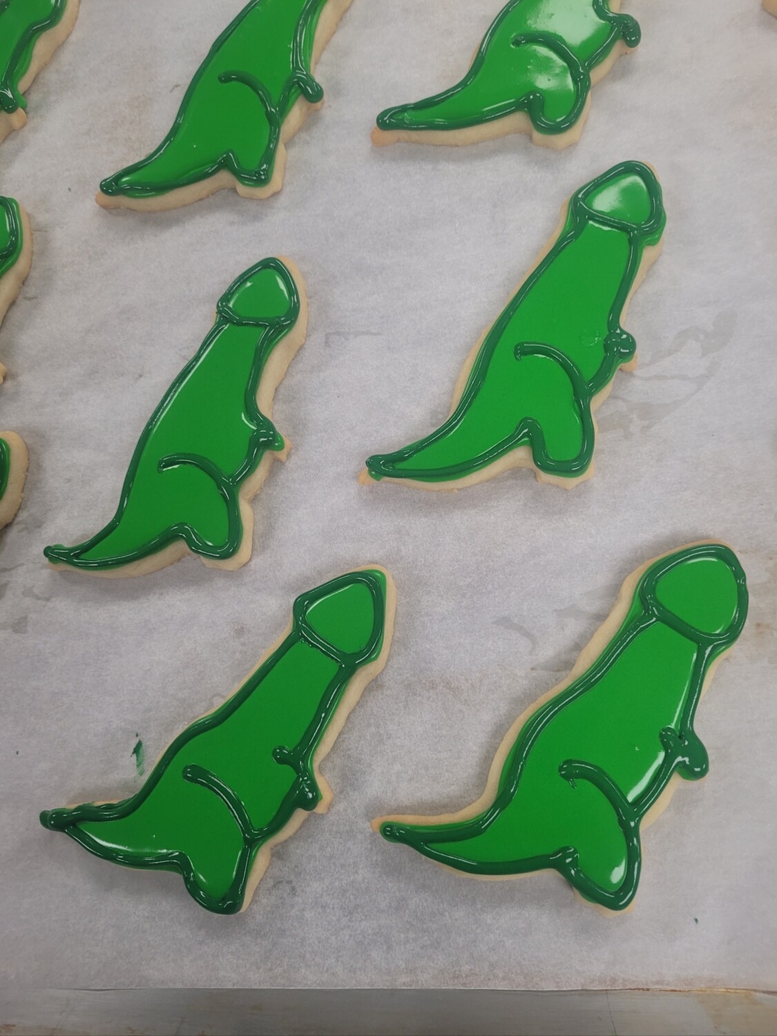 P-Rex cookies