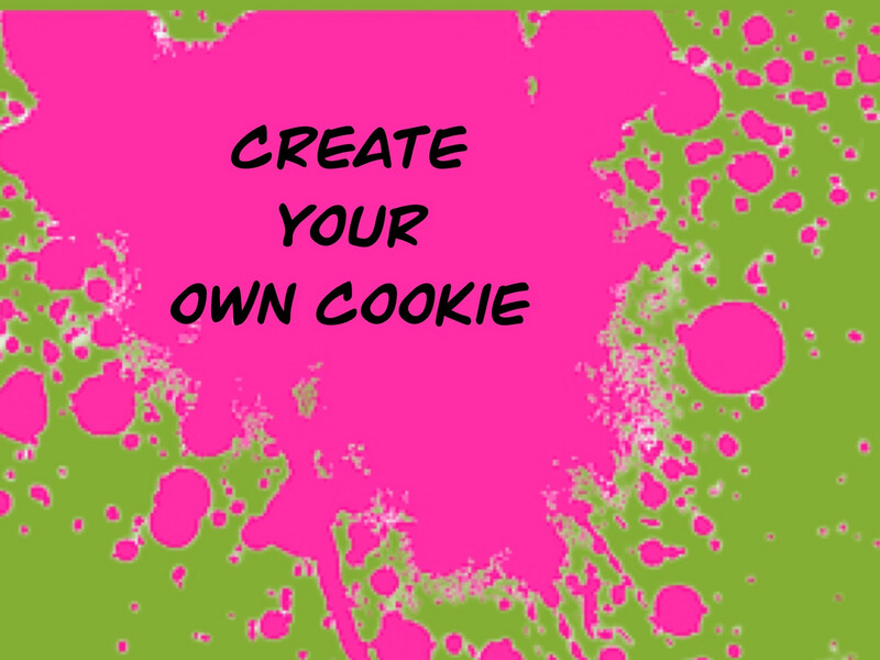 Create Your Own Edible Image Cookies
