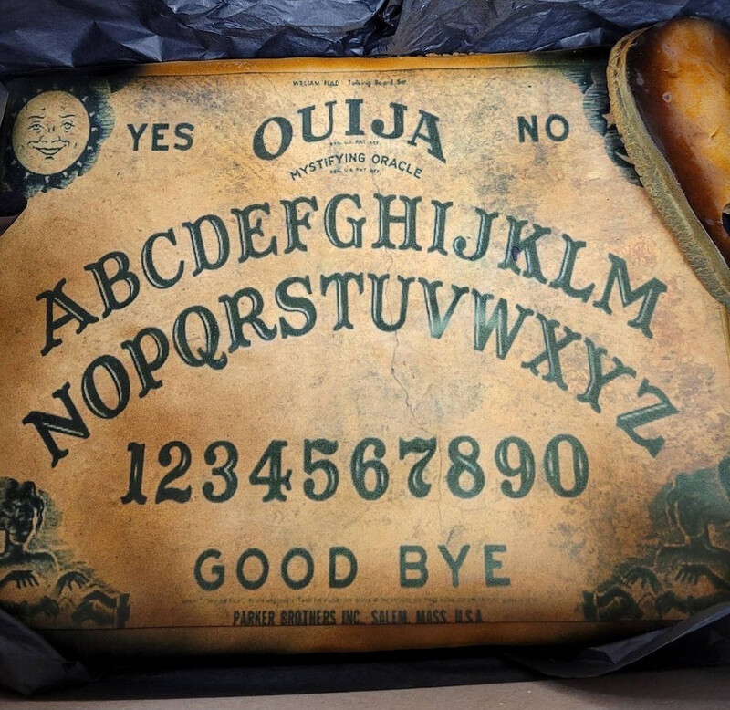 Ouija Board Cookie Large