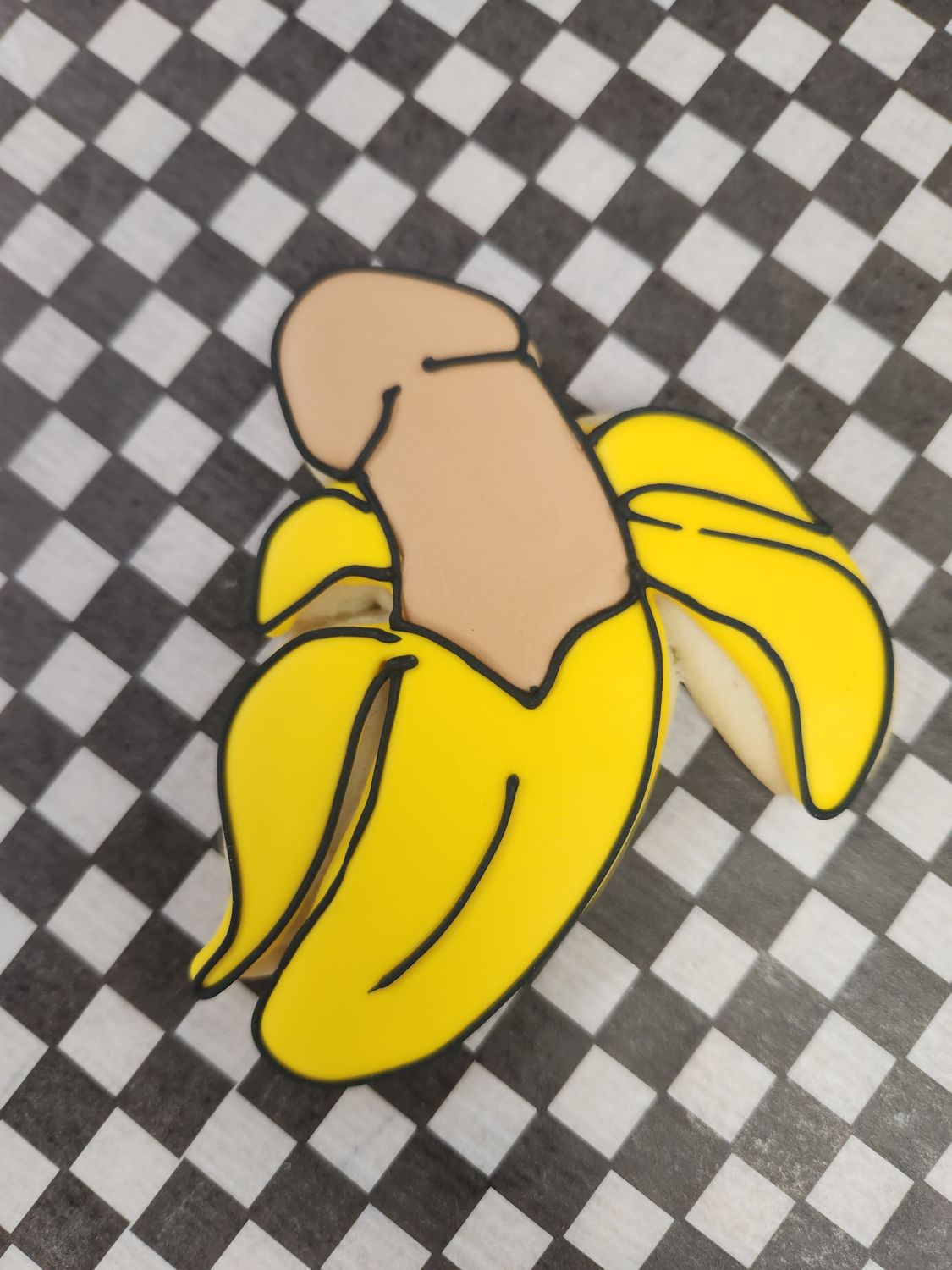 Banana Peens