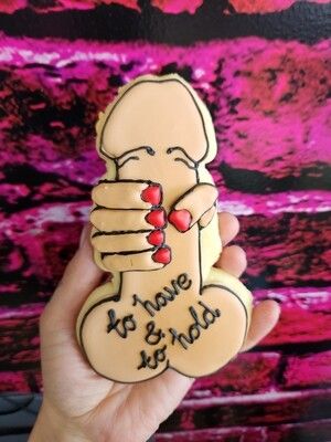 To Have To Hold cookie