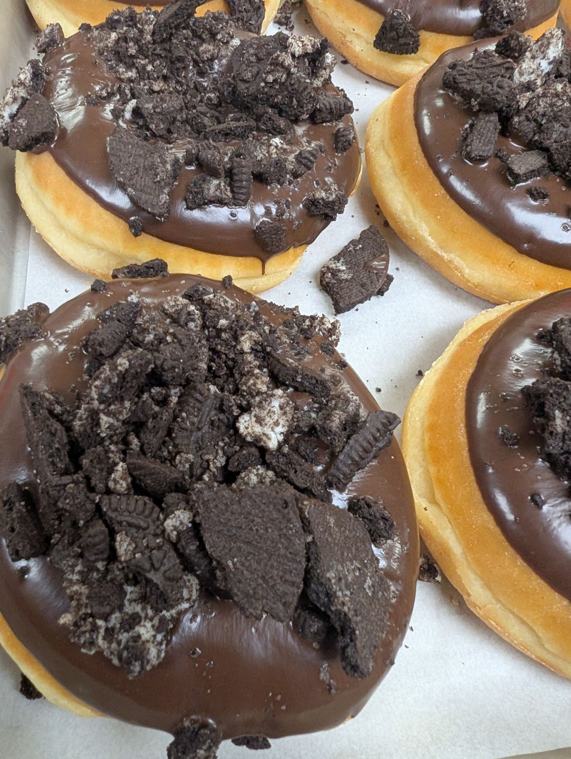 Make your own Donut mixed box