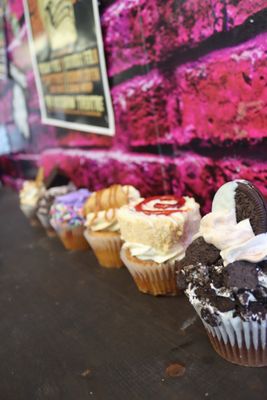 CUPCAKES