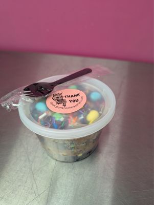 Cake To Go - Chocolate Mini Egg