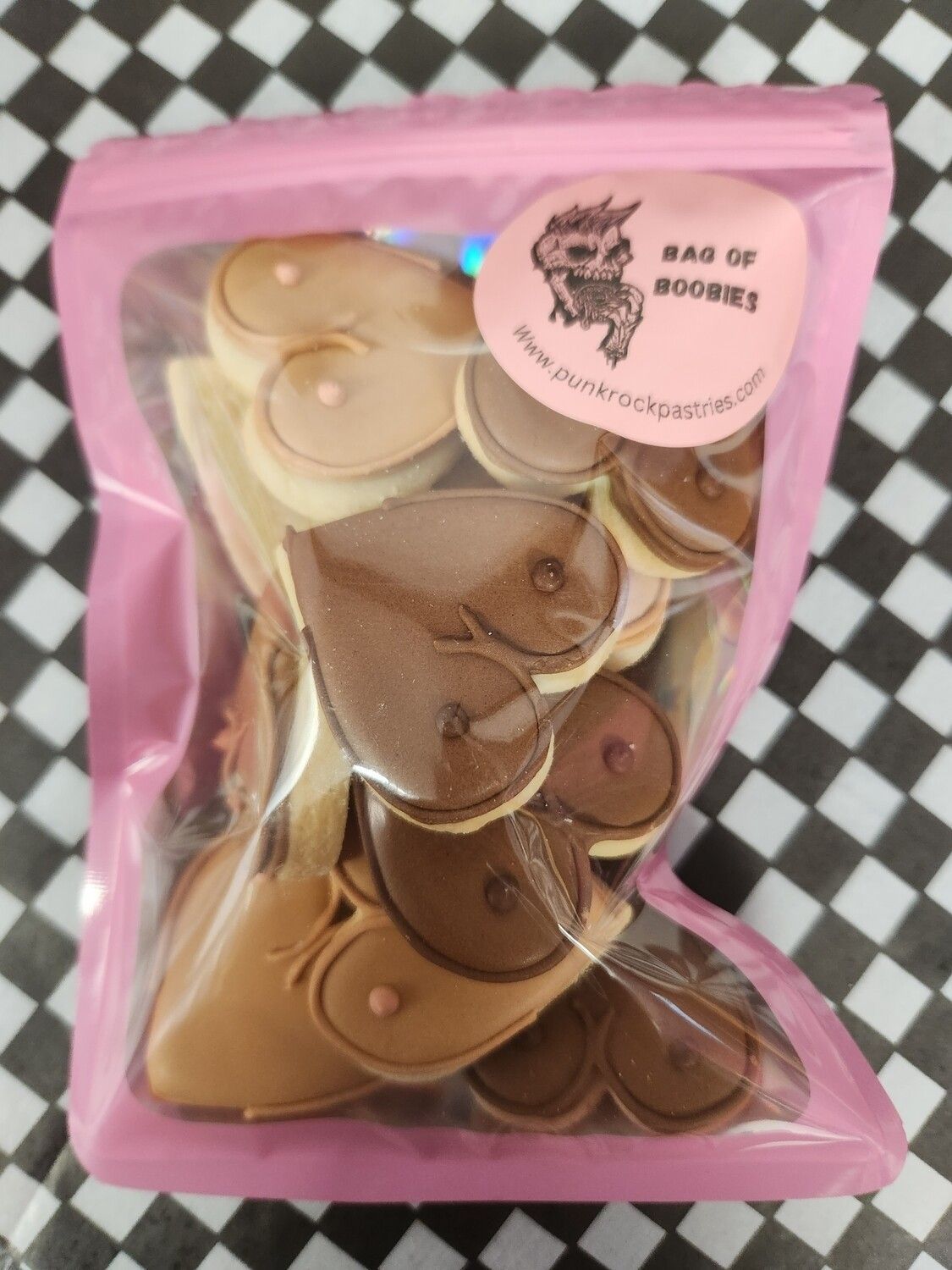 bag of boobies