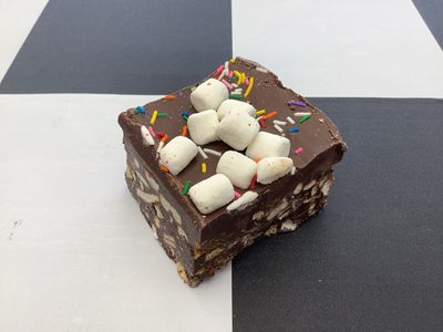 Choccy Rocky Road