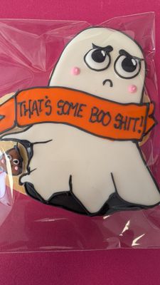 Boo Shit