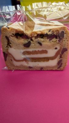 Biscoff cookie pie