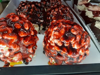 Pie Brains
