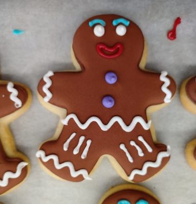 CHRISTMAS PRE ORDERS