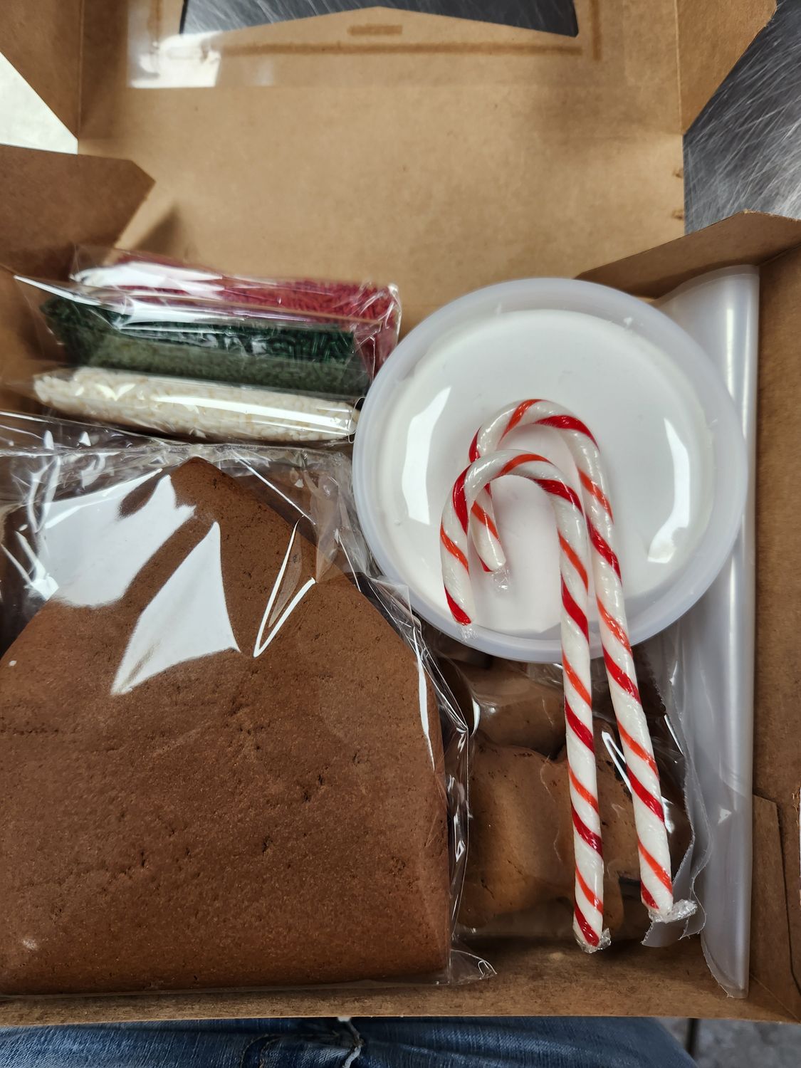 Ginger Bread House kits