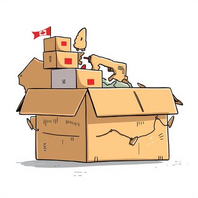 SHIPPING TASTY TREATS