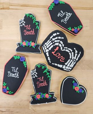 SUGAR COOKIES
