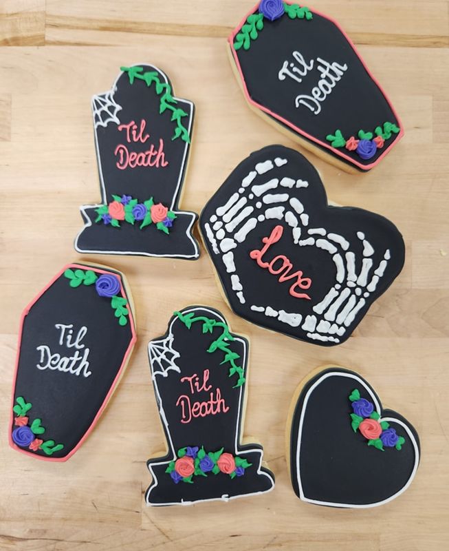 SUGAR COOKIES