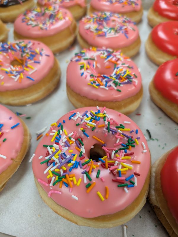DONUTS