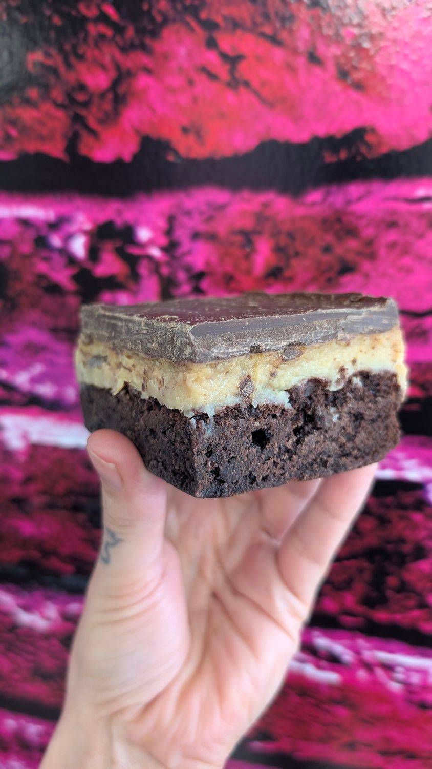 Gf Caramel Slice