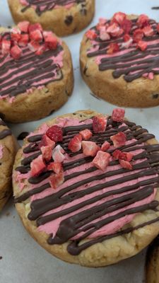 Strawberry Deep Dish